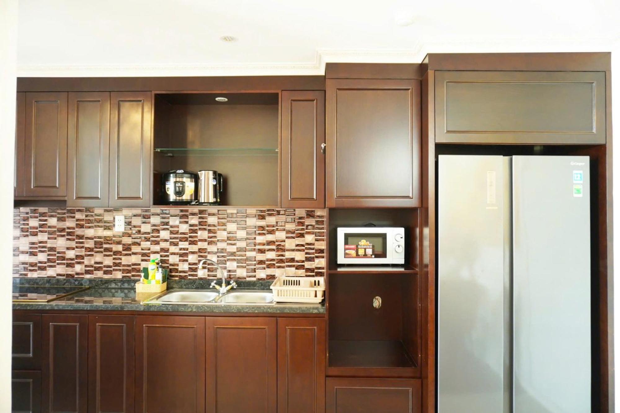Leman Luxury District 3 Hcmc Ho Chi Minh City