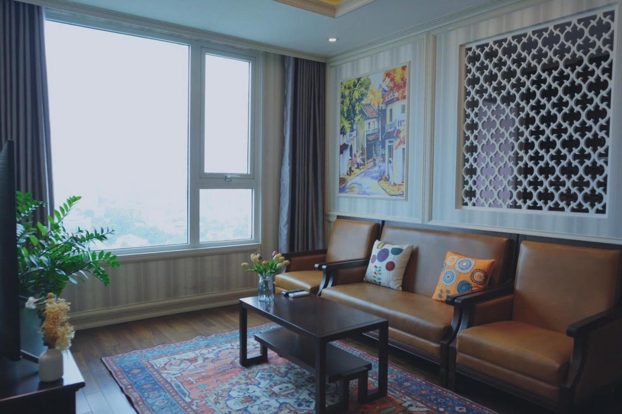 Leman Luxury District 3 Hcmc *