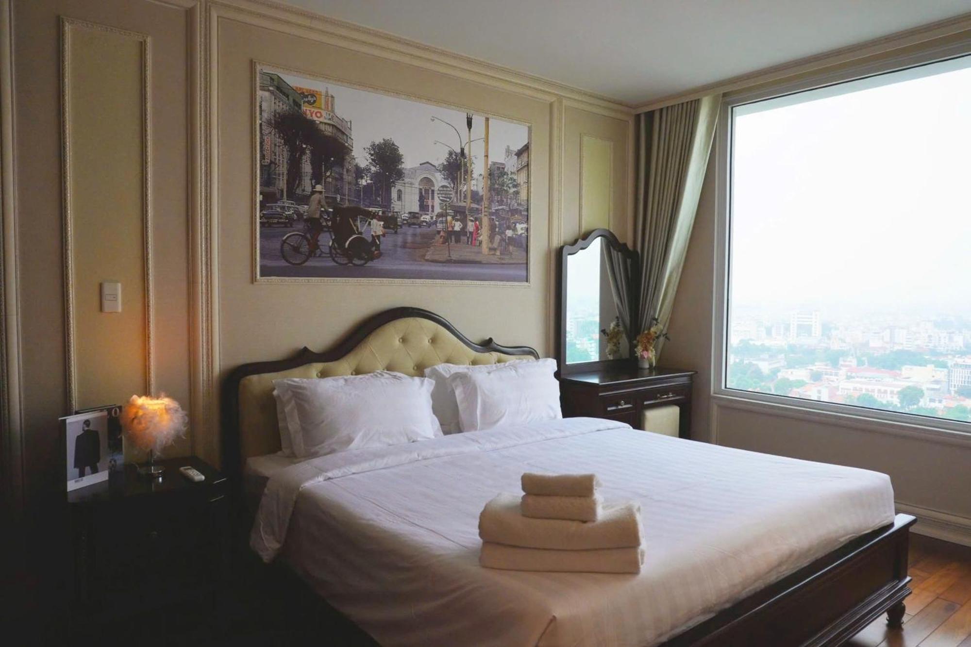 Leman Luxury District 3 Hcmc Ho Chi Minh City