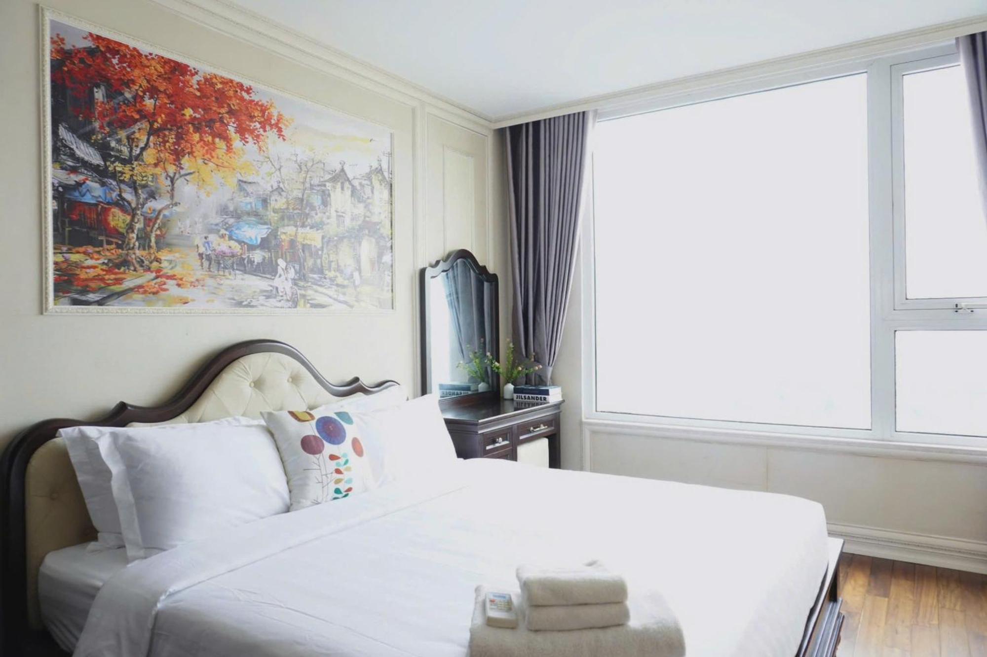Leman Luxury District 3 Hcmc Apartment Ho Chi Minh City