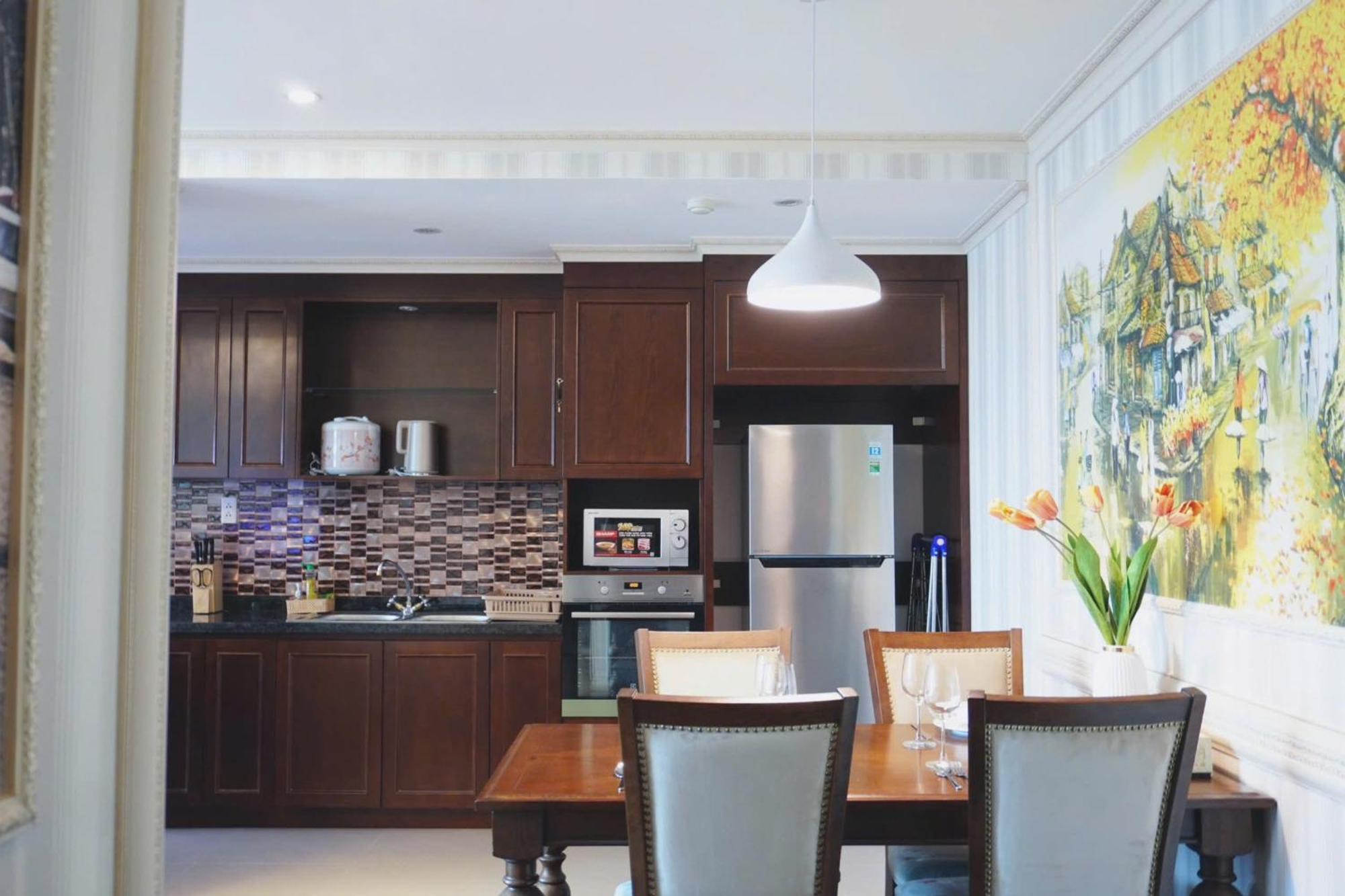 Leman Luxury District 3 Hcmc
