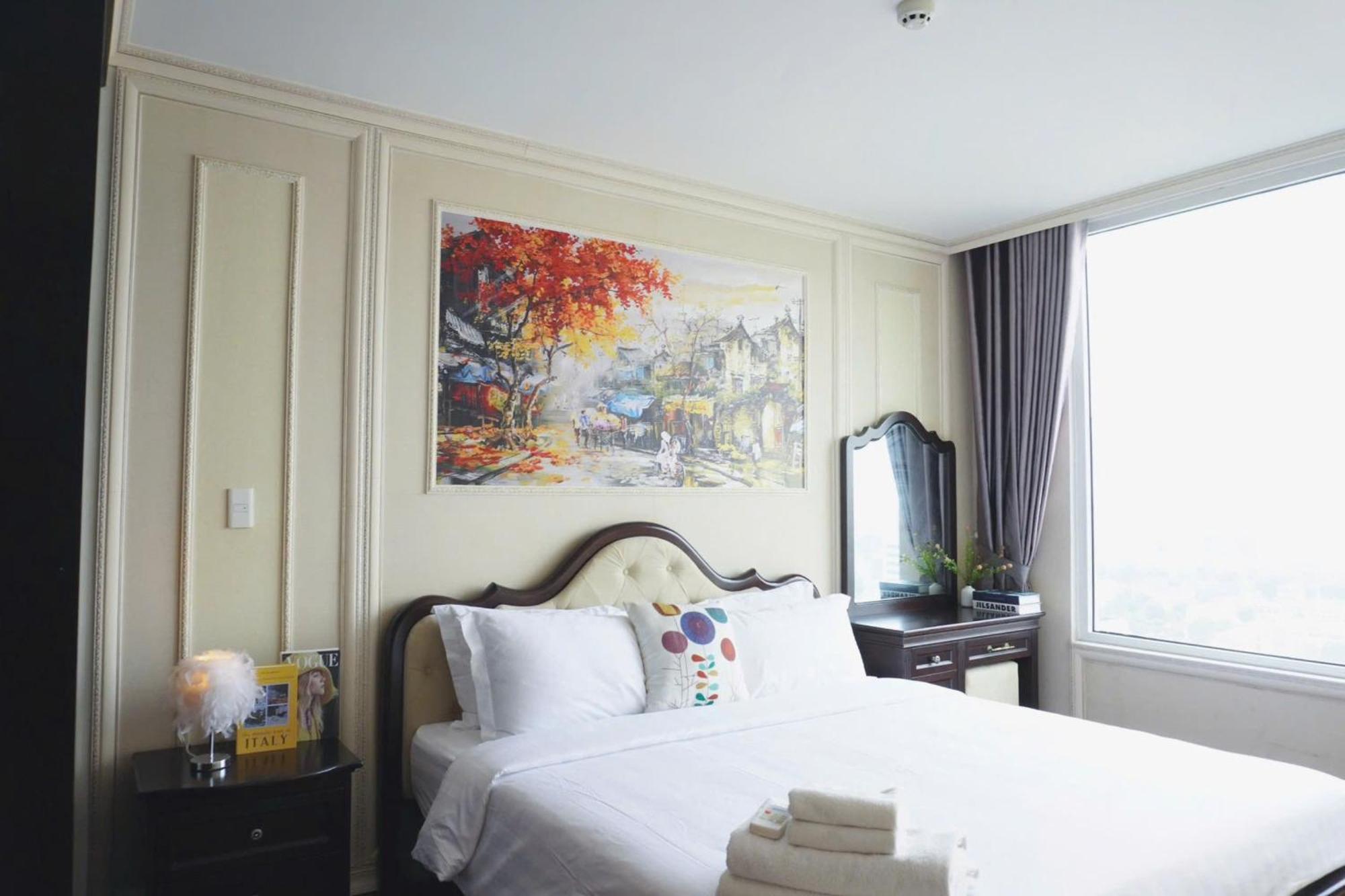 Leman Luxury District 3 Hcmc Apartment *