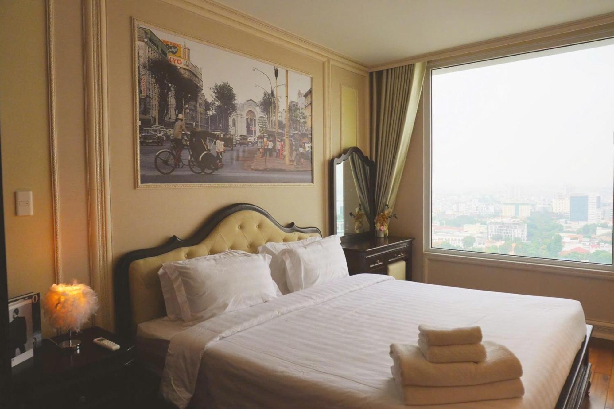 Leman Luxury District 3 Hcmc