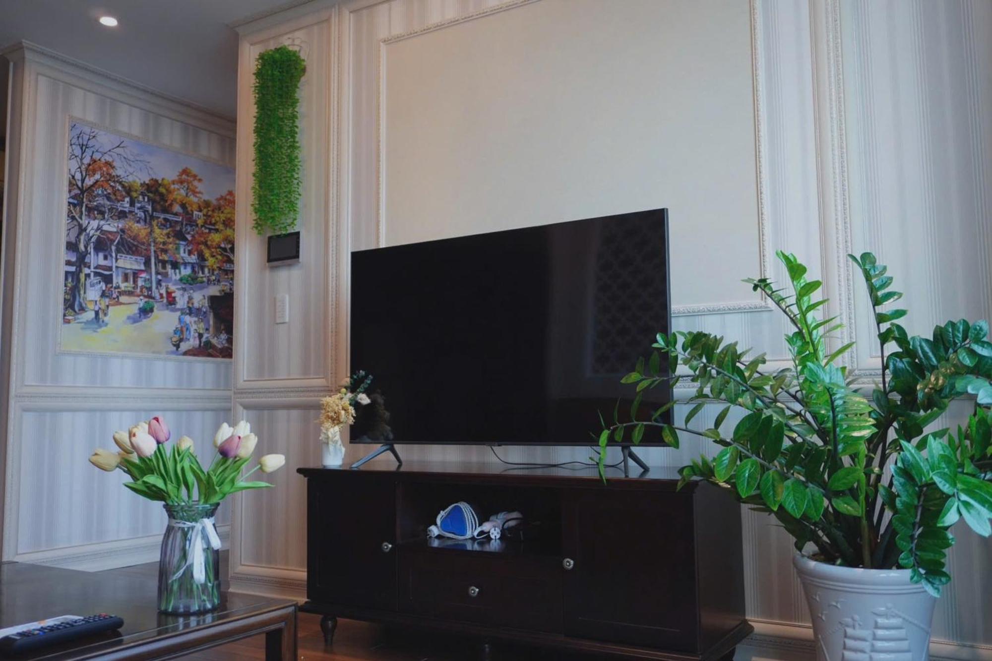 Leman Luxury District 3 Hcmc Apartment