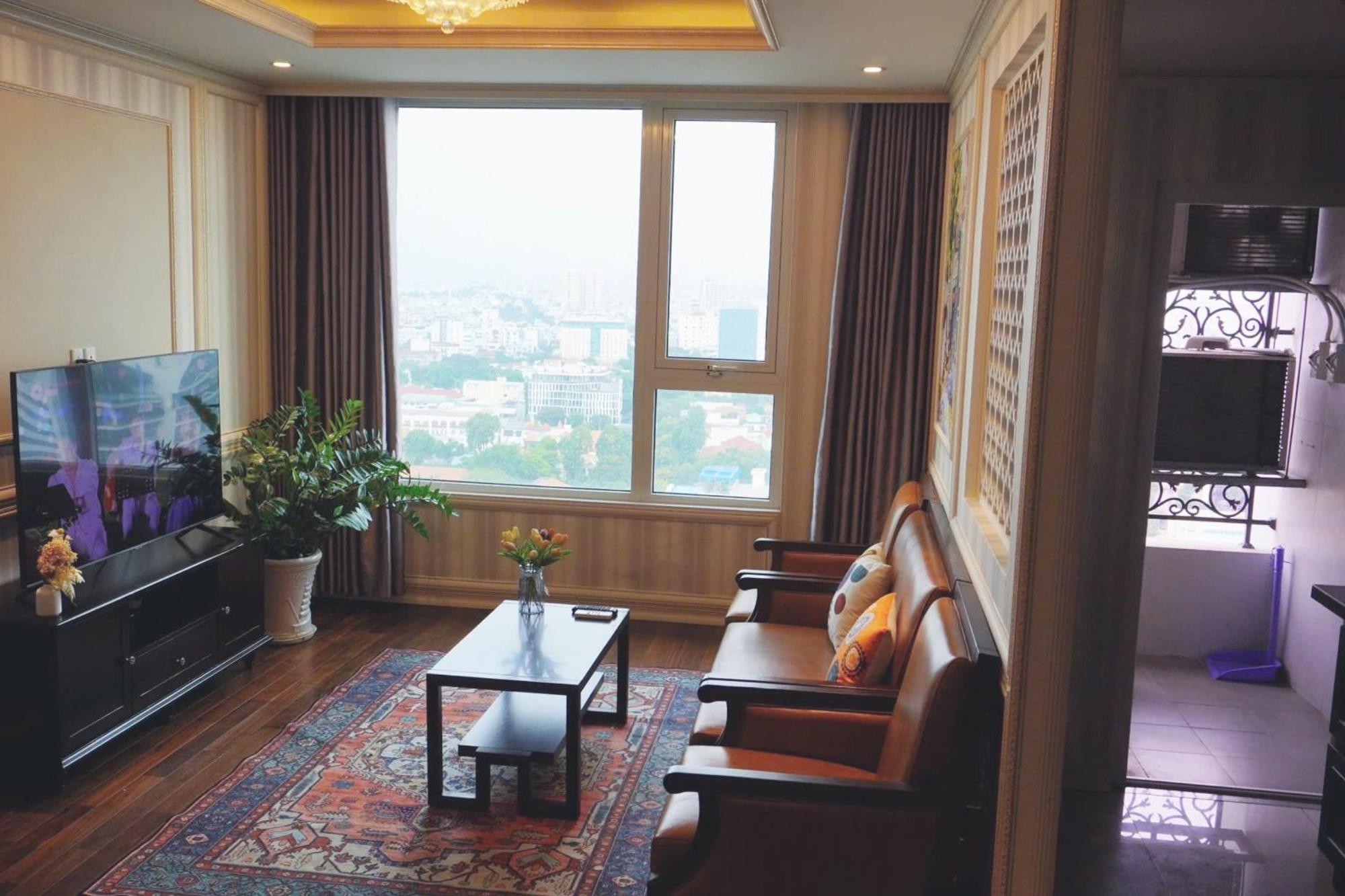 Leman Luxury District 3 Hcmc