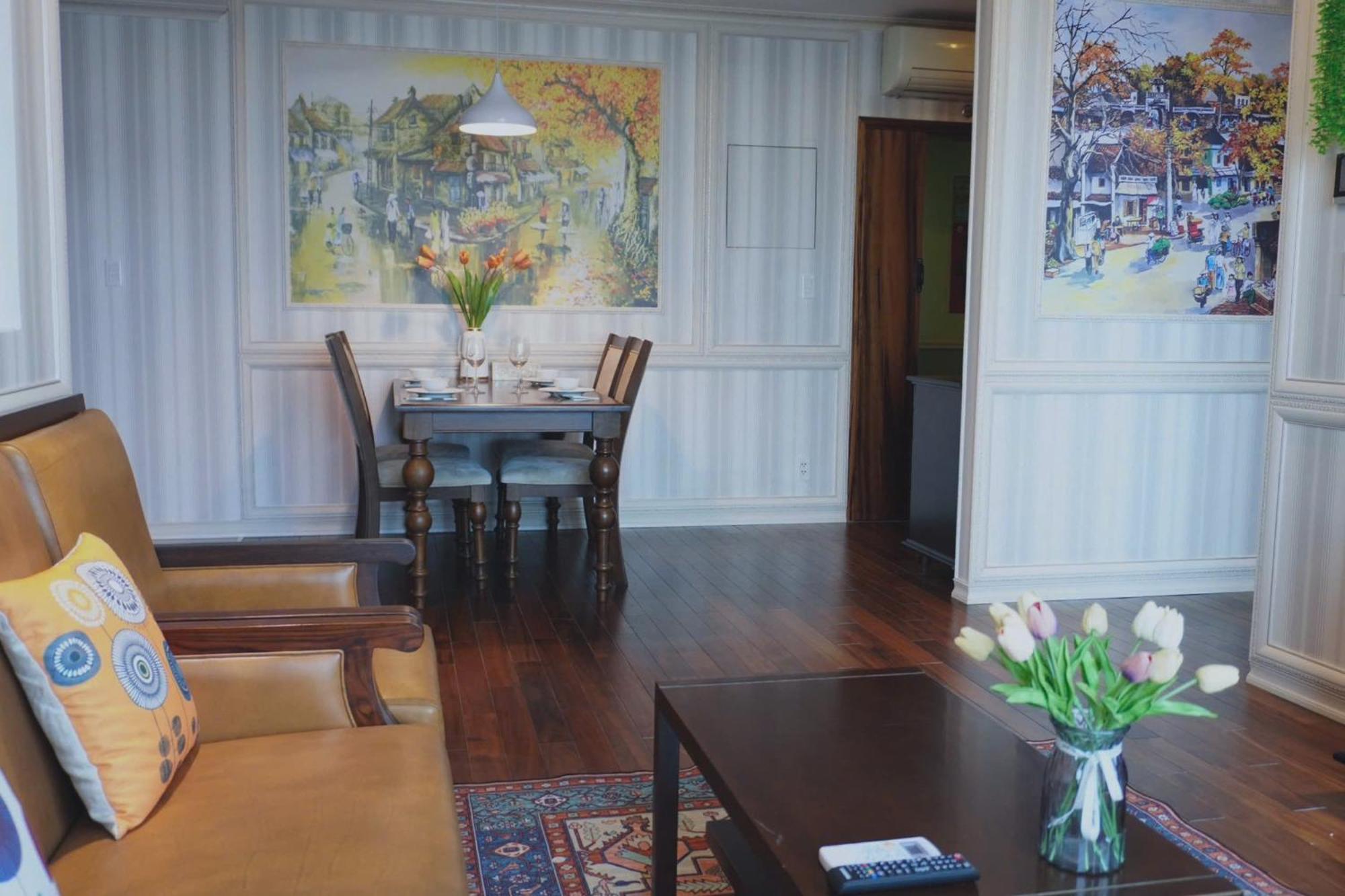 Leman Luxury District 3 Hcmc * Ho Chi Minh City