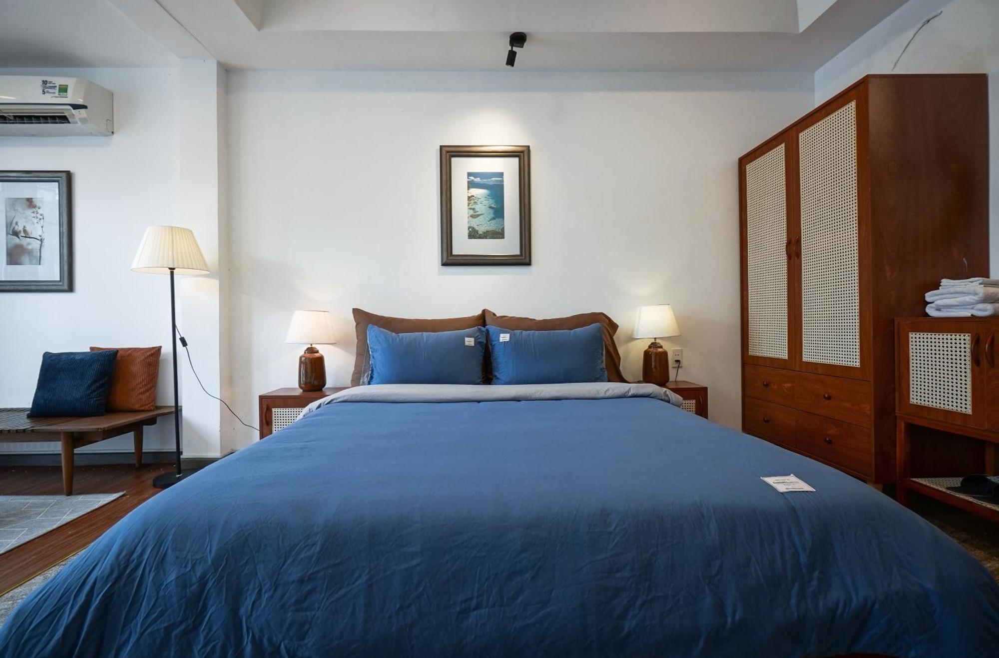 Nexus House Cay Diep * Ho Chi Minh City