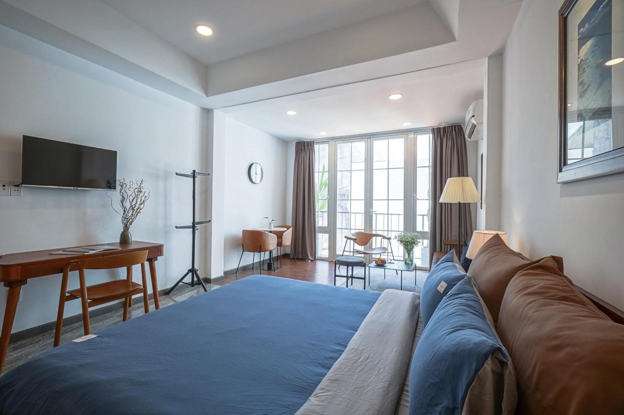 Nexus House Cay Diep Apartment *