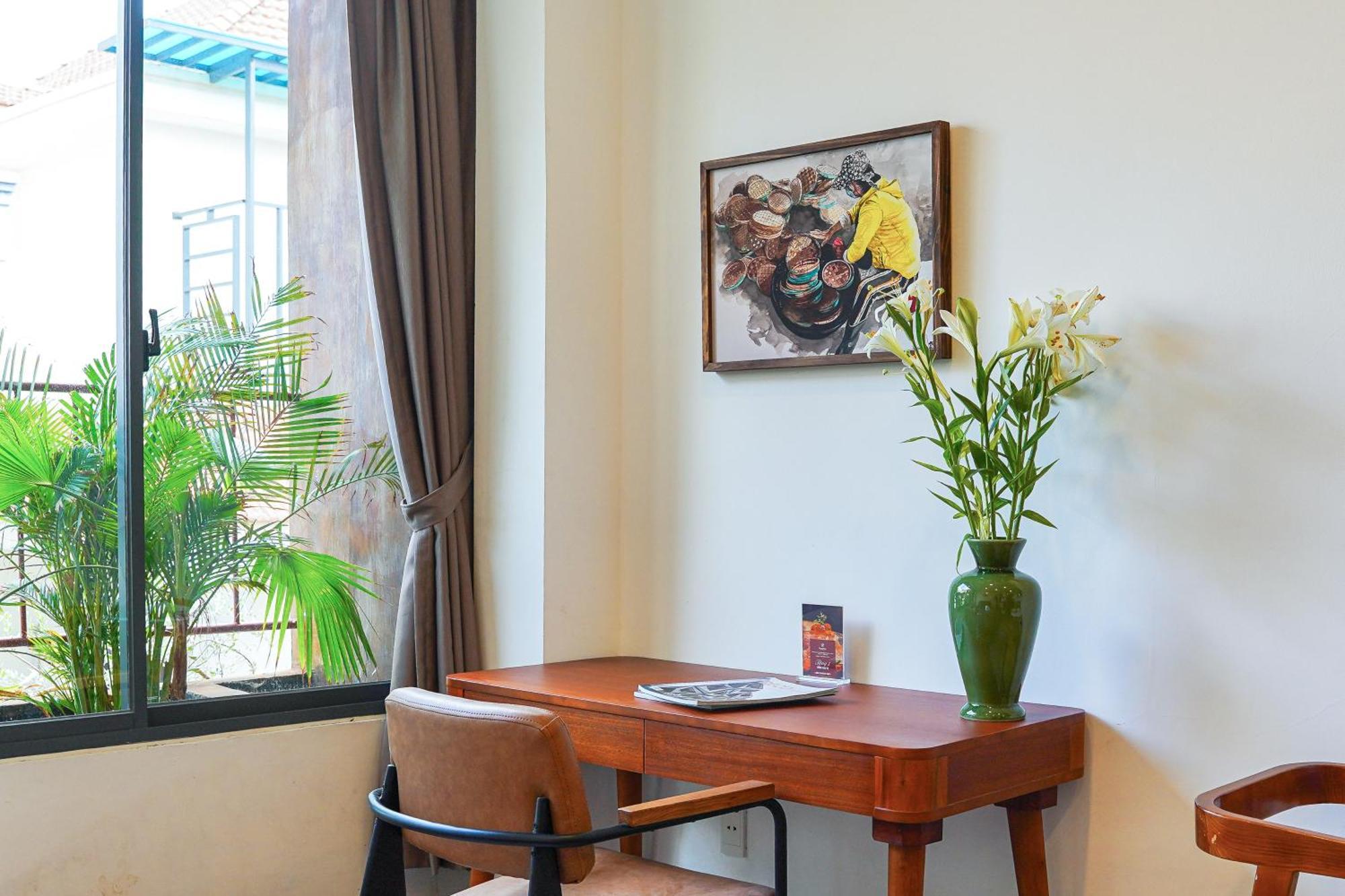 Apartment Nexus House Cay Diep *