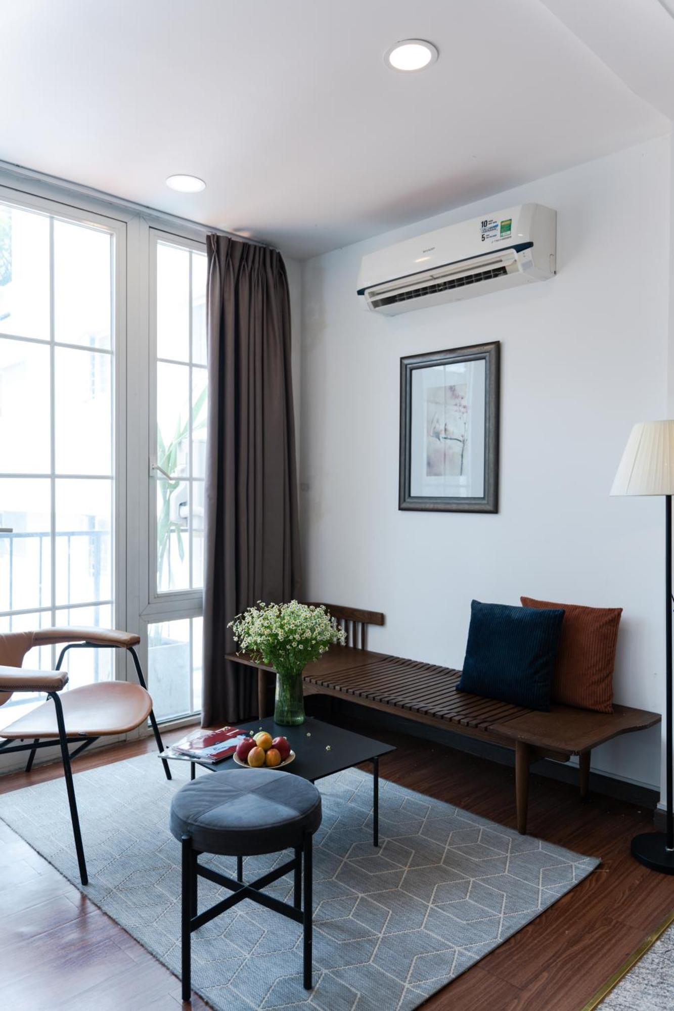 Apartment Nexus House Cay Diep Ho Chi Minh City