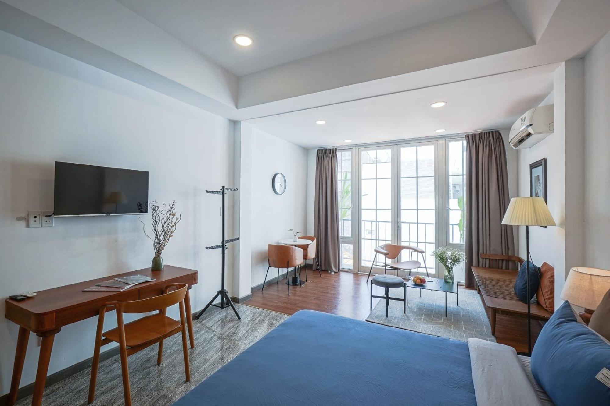 Nexus House Cay Diep *