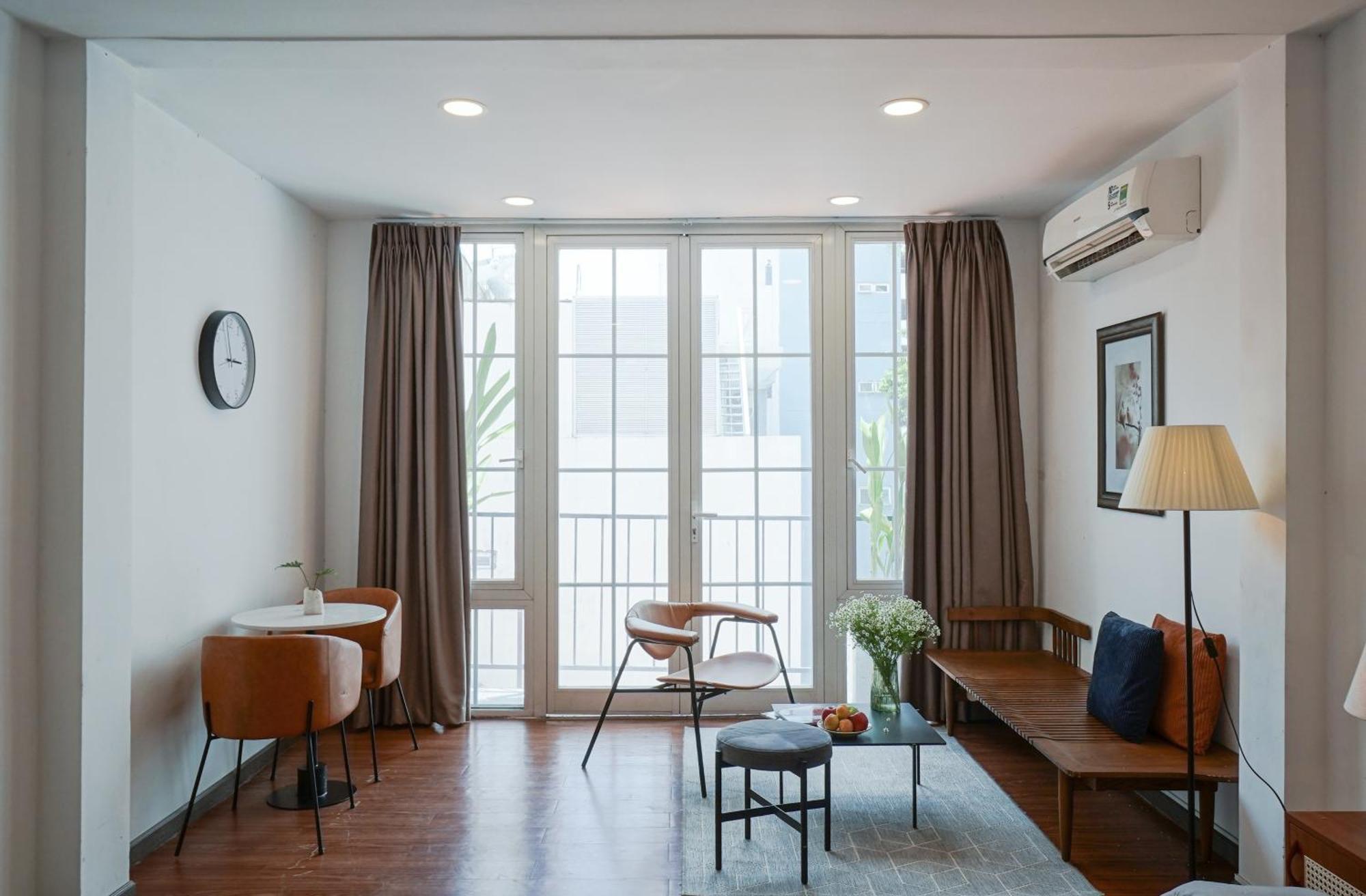 Nexus House Cay Diep * Ho Chi Minh City