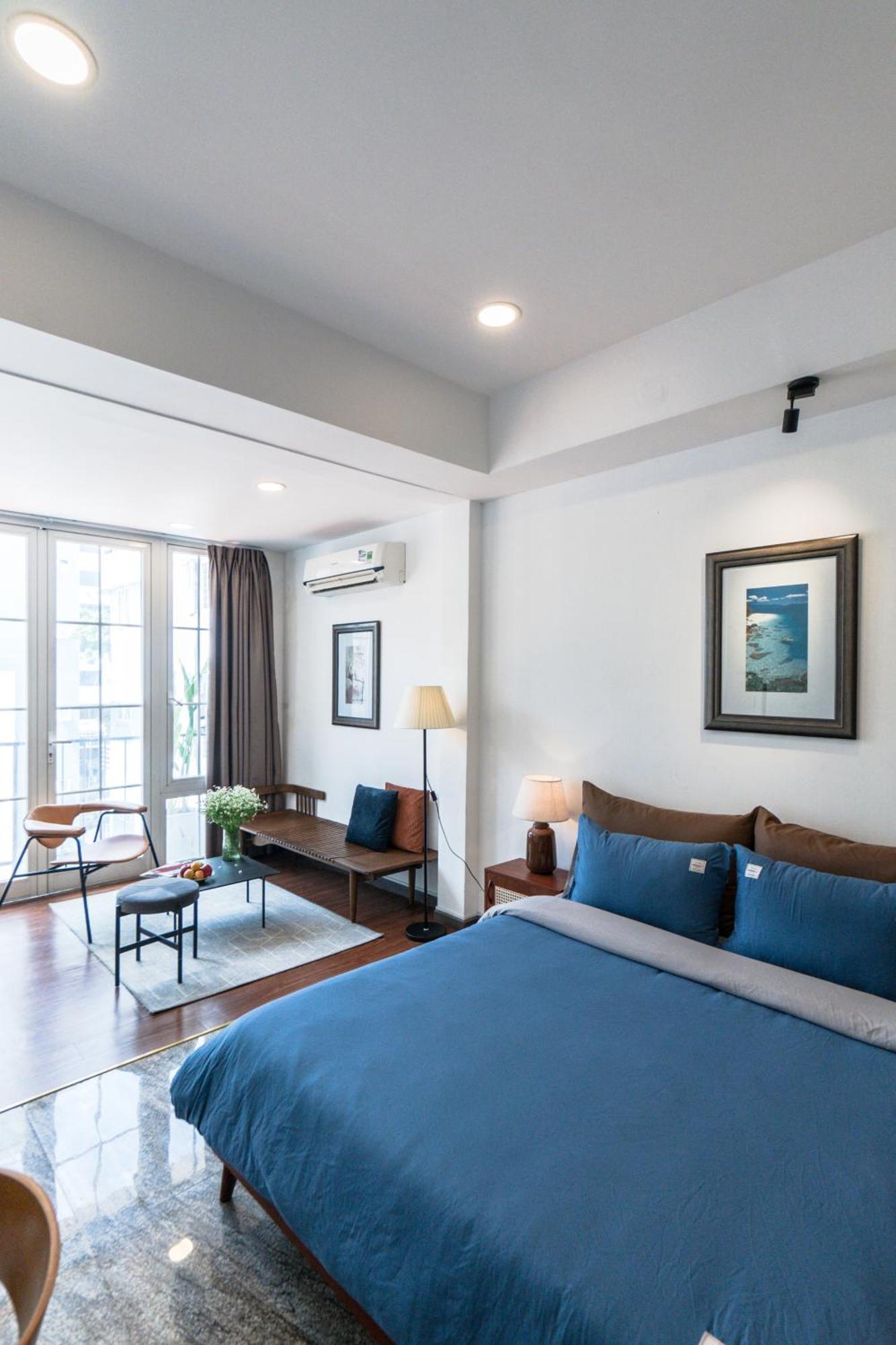 Nexus House Cay Diep - Near Independence Palace Hotel