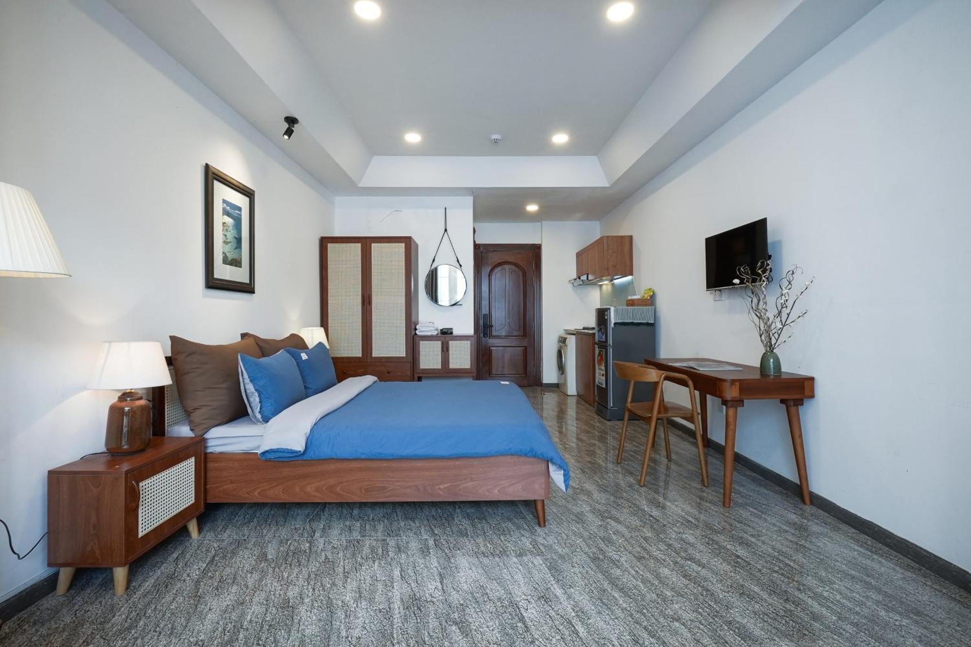 Nexus House Cay Diep Apartment *