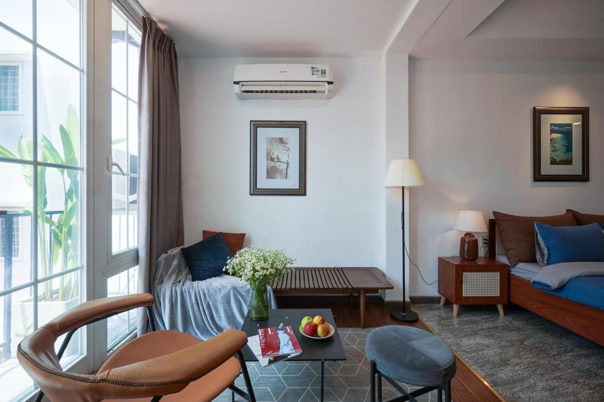 Apartment Nexus House Cay Diep *