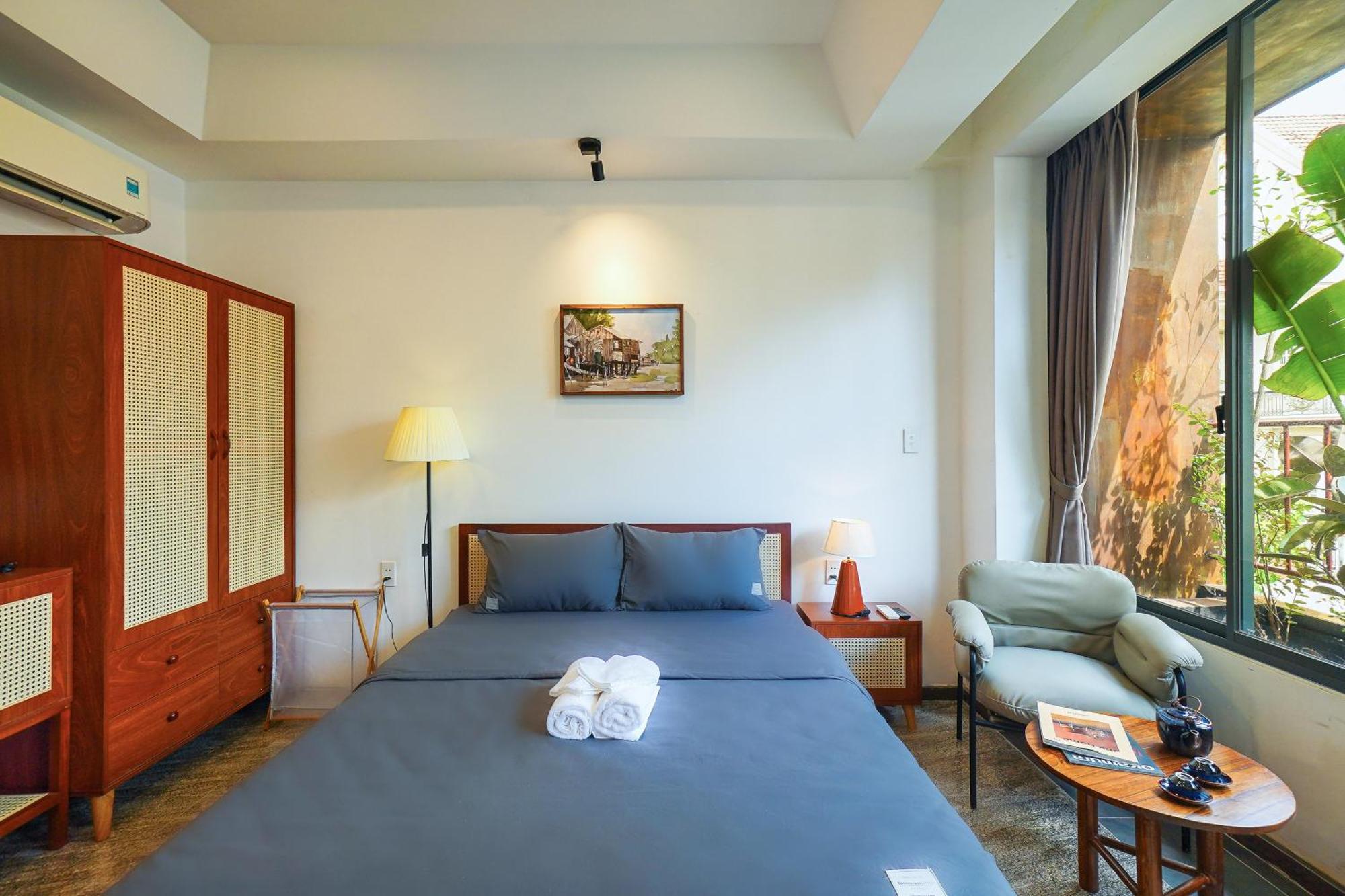 Nexus House Cay Diep *