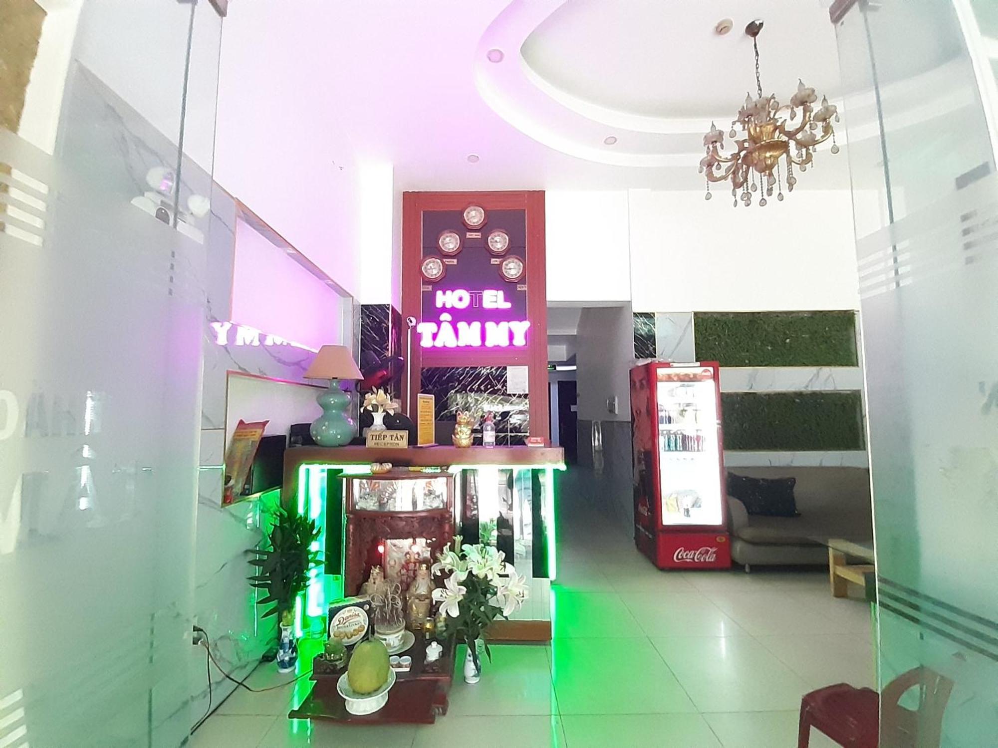 Tam My Ho Chi Minh City