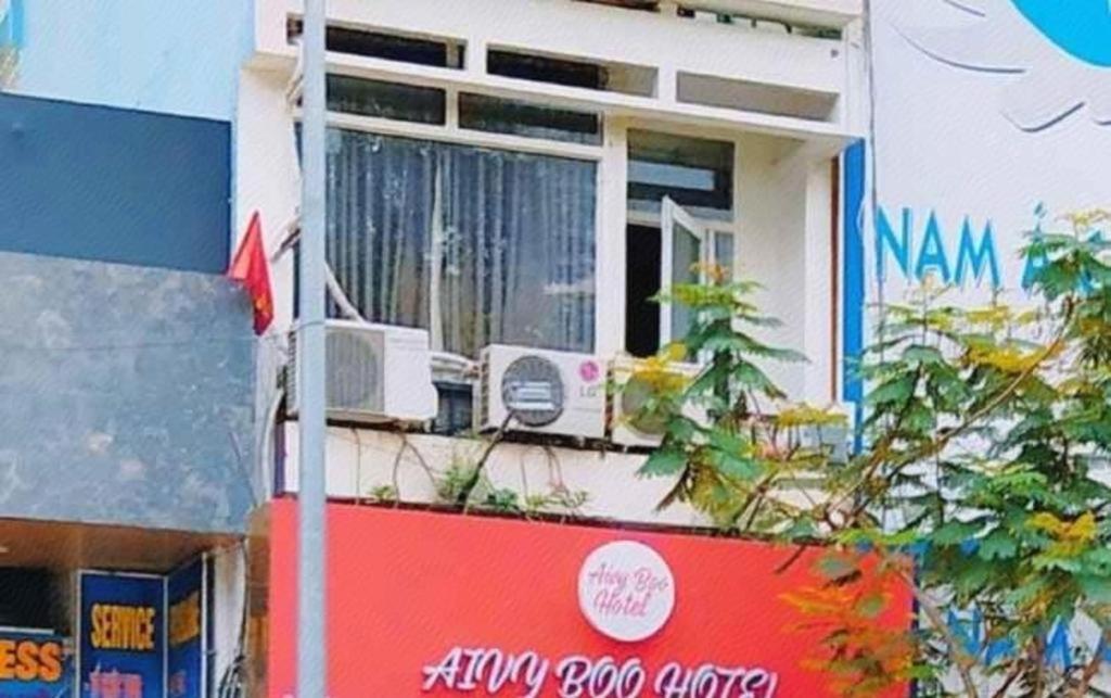 Aivy Boo - Sài Gòn Khách sạn TP. Hồ Chí Minh