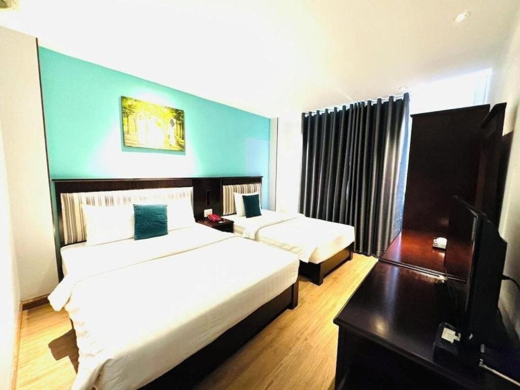 Khách sạn Cherry 3*