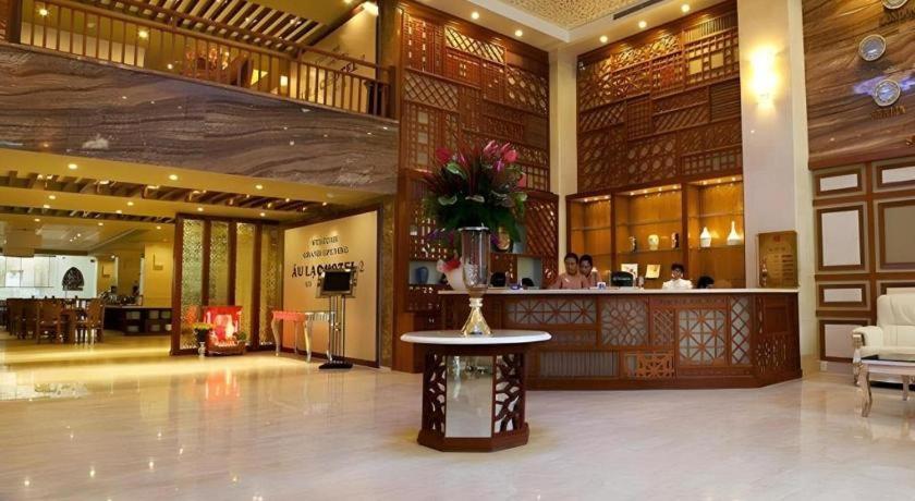 Khách sạn Au 2 TP. Hồ Chí Minh