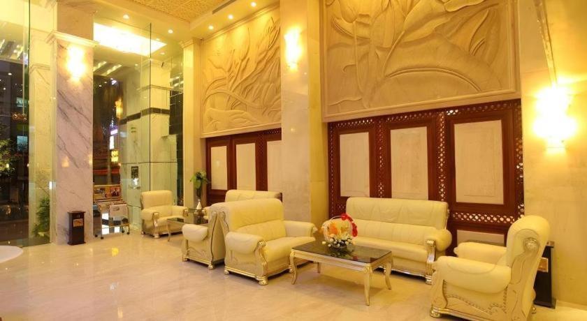 Khách sạn Au 2 TP. Hồ Chí Minh