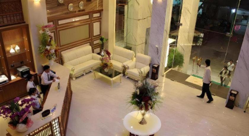 Khách sạn Au 2 TP. Hồ Chí Minh