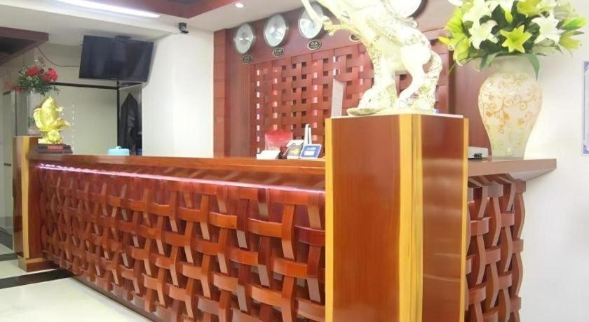 An Dong Center Chinatown Saigon Hotel