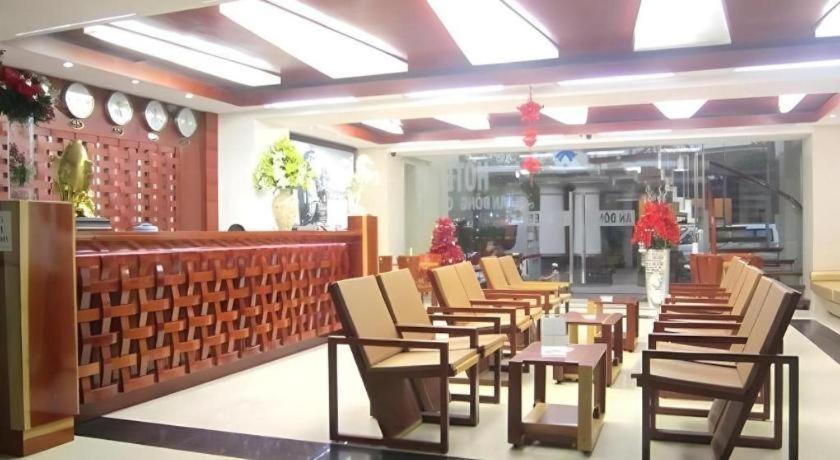 Hotel An Dong Center Chinatown Saigon Ho Chi Minh City