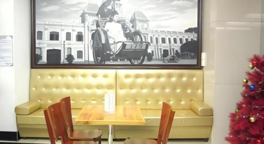 An Dong Center Chinatown Saigon 3*