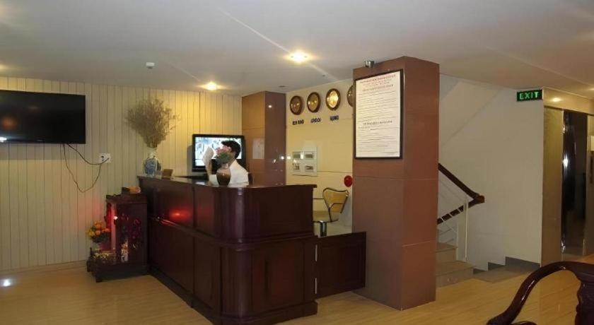 Hotel Nui Thanh Ho Chi Minh City