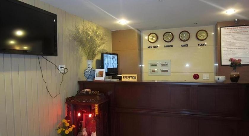 Nui Thanh Hotel