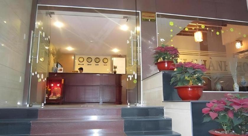 Nui Thanh Hotel Ho Chi Minh City