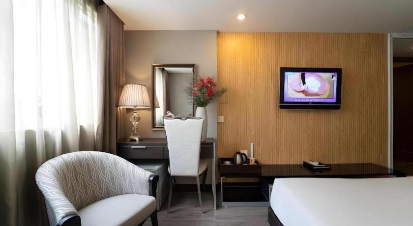 The White 8a Thai Lung Hotel Ho Chi Minh City