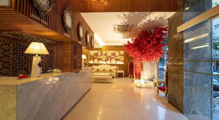 The White 8a Thai Lung 3* Ho Chi Minh City