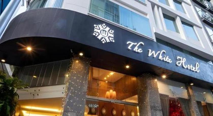 Hotel The White 8a Thai Lung