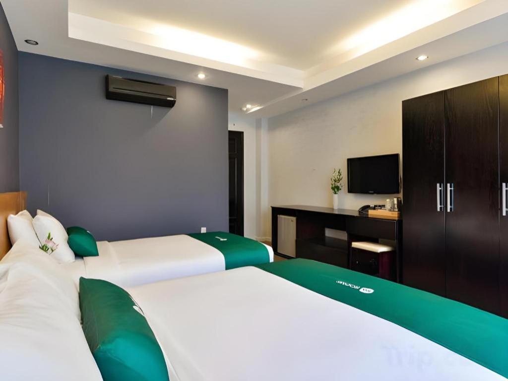 Aha Boutique Ben Thanh Ho Chi Minh City