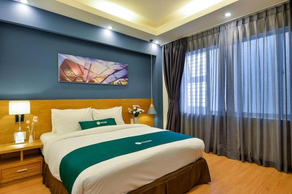 Aha Boutique Ben Thanh 2* Ho Chi Minh City