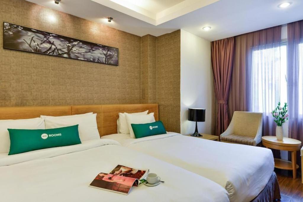 Hotel Aha Boutique Ben Thanh Ho Chi Minh City