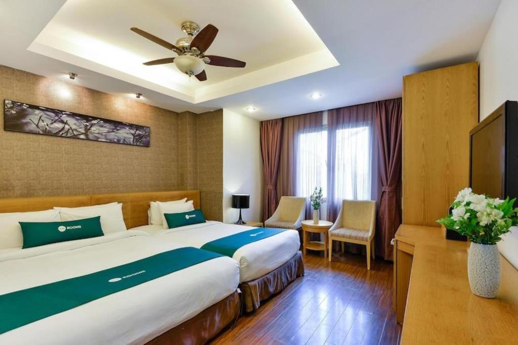 Aha Boutique Ben Thanh Hotel