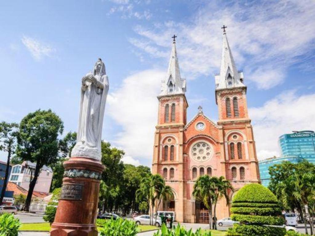 Hotel Aha Boutique Ben Thanh Ho Chi Minh City