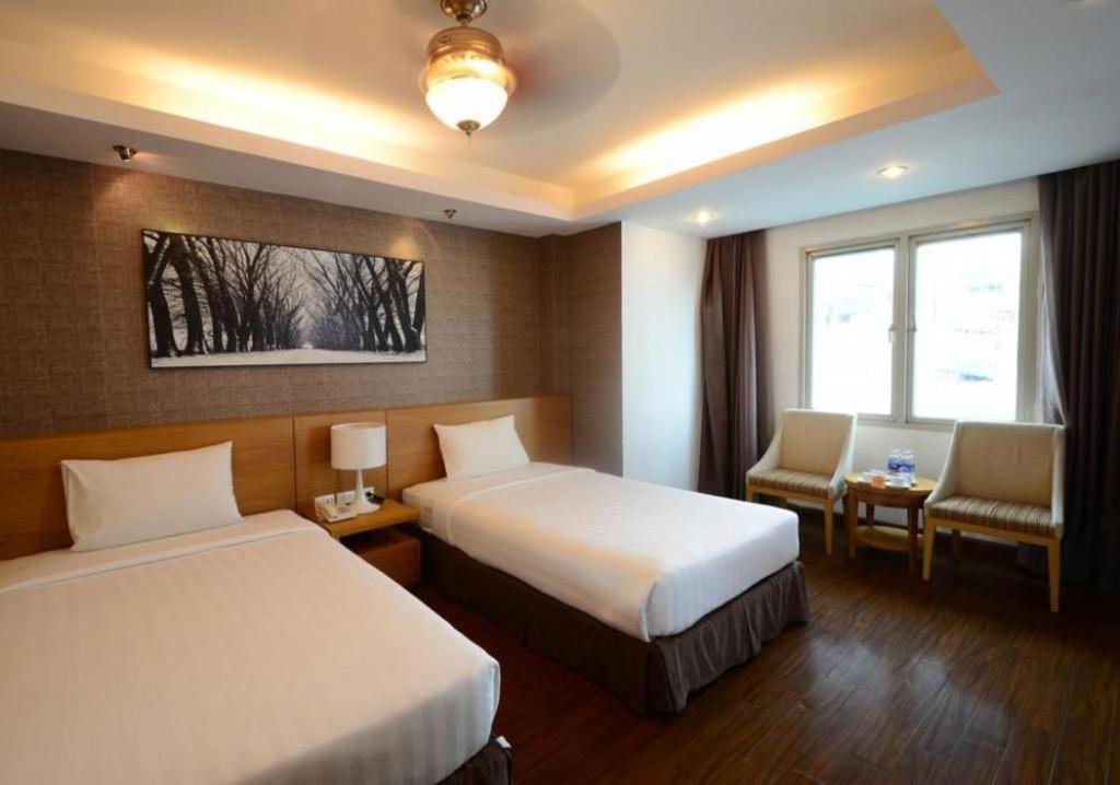 Aha Boutique Ben Thanh Ho Chi Minh City