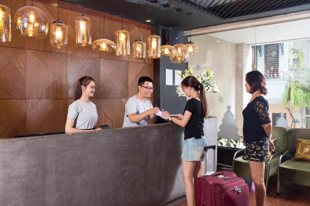 Aha Boutique Ben Thanh 2* Ho Chi Minh City