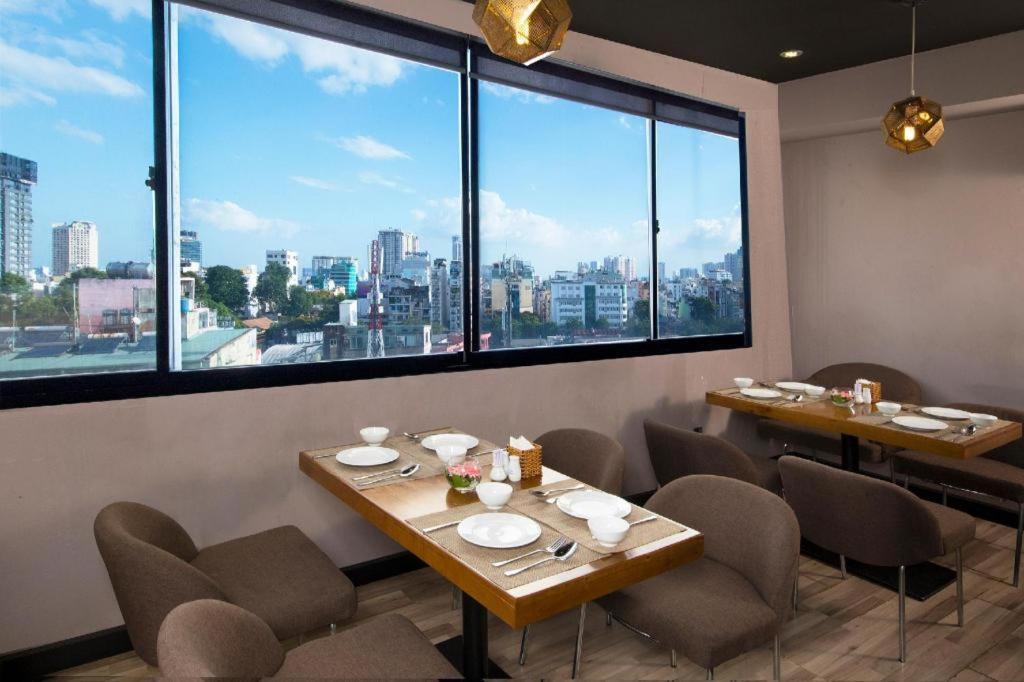 Aha Boutique Ben Thanh Hotel