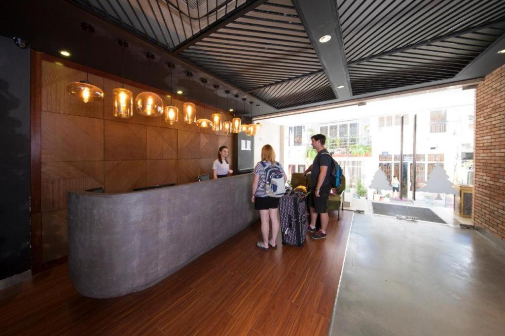 Aha Boutique Ben Thanh Hotel Ho Chi Minh City