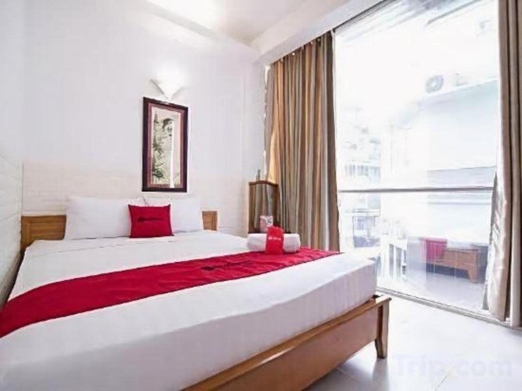 Marieline 1 Pham Ngu Lao Hotel