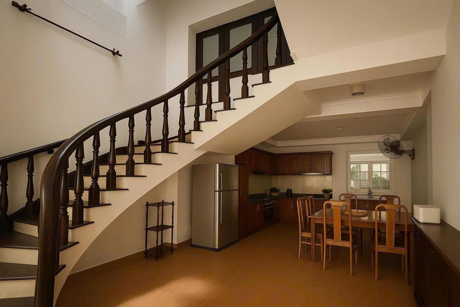 Homestay The Local *