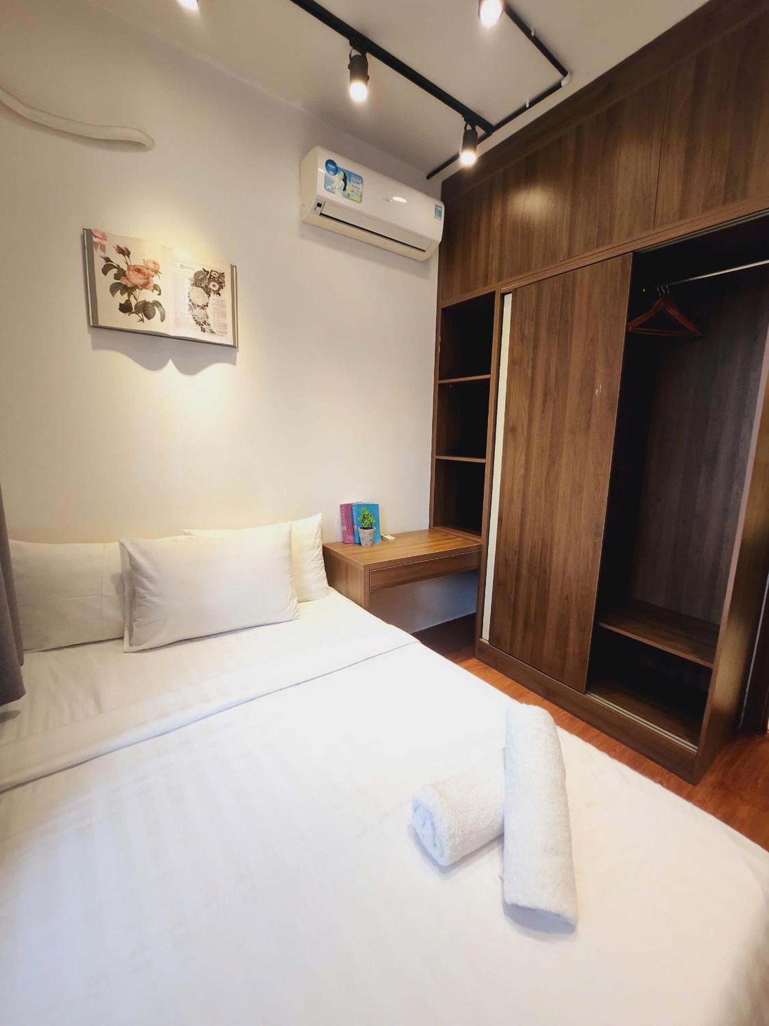 Near Secc District 7 * Ho Chi Minh City
