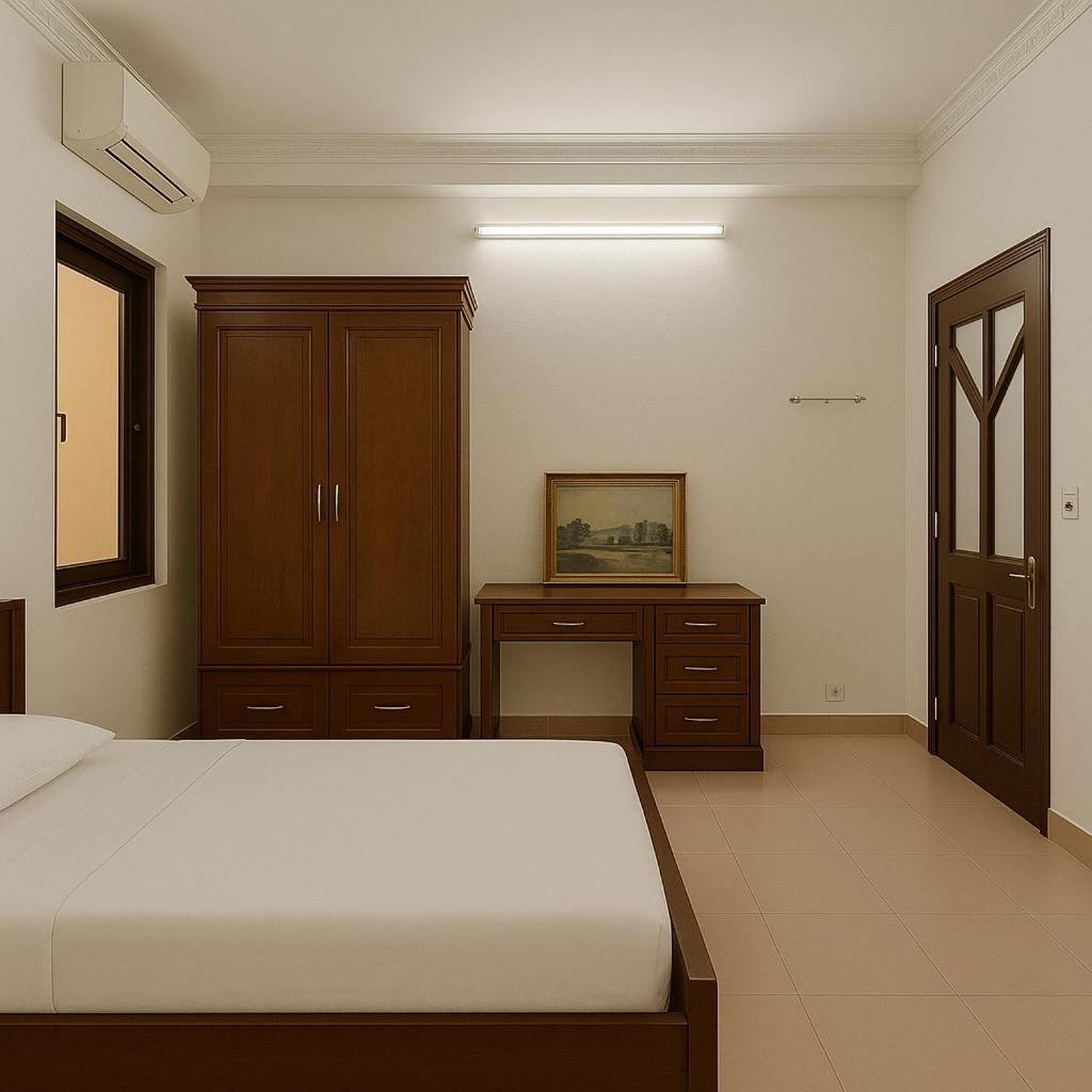 Homestay The Local