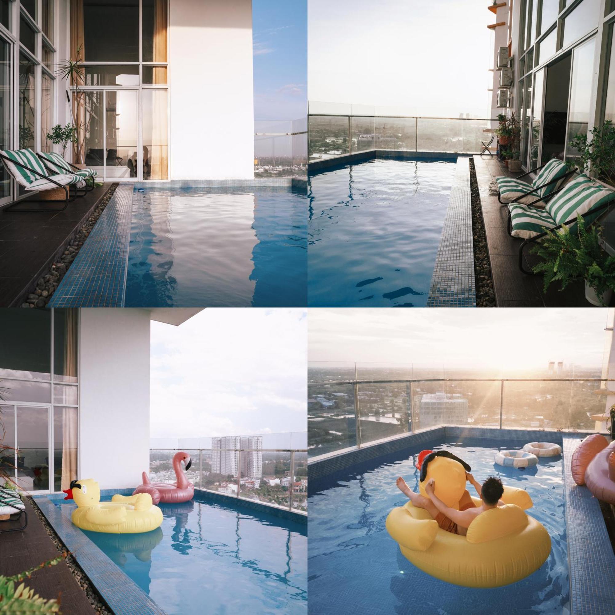 Full Duplex - With Private Pool - Gnite