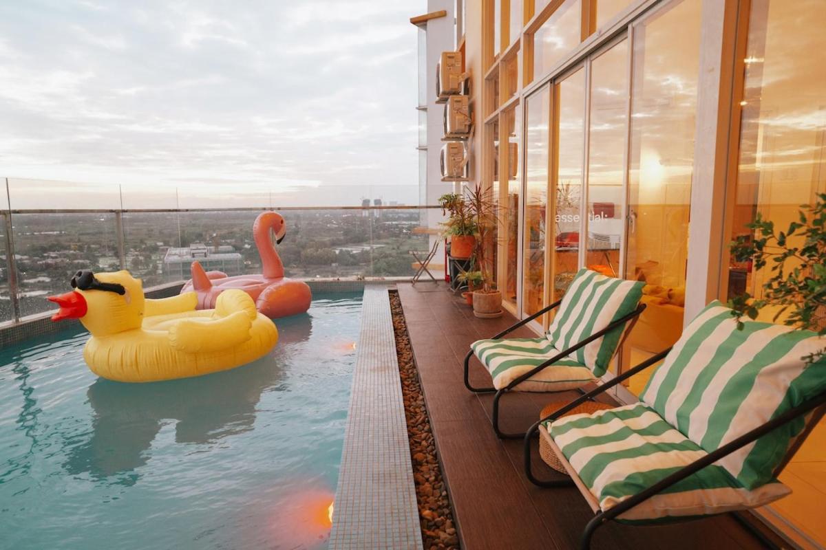 Full Duplex - With Private Pool - Gnite * Ho Chi Minh City